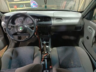 1998 Skoda Felicia I Рестайлинг, зелёный, 95999 рублей, вид 5