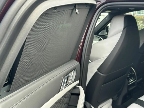 2020 BMW X6 M Competition III (F96), фиолетовый, 11550000 рублей - вид 25