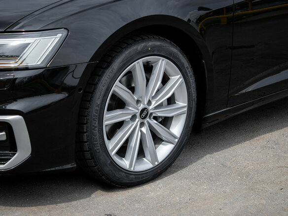 2024 Audi A6 45 TFSI Long V (C8) Рестайлинг, чёрный, 4579999 рублей - вид 12