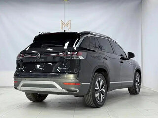 2023 Volkswagen Tayron I Рестайлинг, серый, 2220060 рублей, вид 4