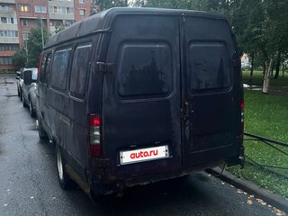 2003 ГАЗ ГАЗель (2705), фиолетовый, 270000 рублей, вид 3