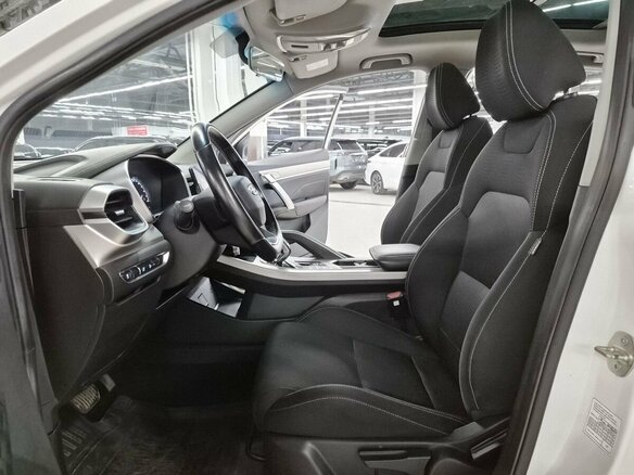 2022 Geely Coolray I, белый, 1249000 рублей - вид 16