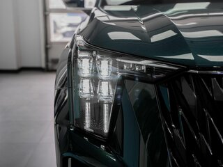 2026 GAC GS8 Dragon II, зелёный, 5349000 рублей, вид 4