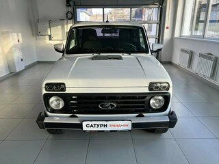 2022 Lada (ВАЗ) Niva Legend I, белый, 799000 рублей, вид 3