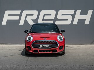 2016 Mini Hatch JCW III (F55/F56), красный, 2185000 рублей, вид 3