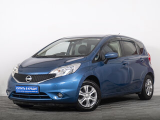 2015 Nissan Note II, синий, 949000 рублей, вид 2