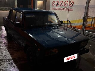 2005 Lada (ВАЗ) 2105, синий, 70000 рублей, вид 1