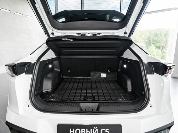 2026 Omoda C5 II, белый, 2929000 рублей - вид 14