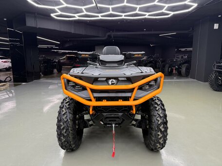 2026 BRP Can-Am Outlander XT-P 1000R, чёрный, 2199000 рублей, вид 3