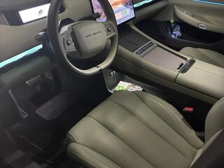 2025 Exeed Exlantix ES, зелёный, 5190000 рублей, вид 5