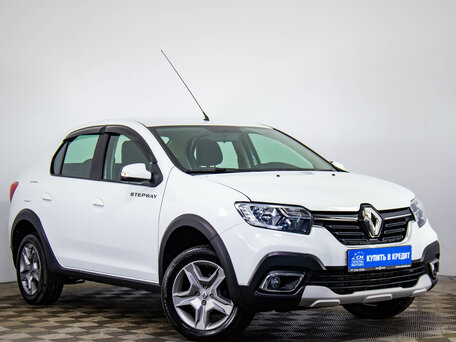 Renault Logan II Рестайлинг