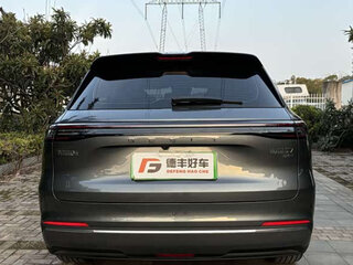 2025 Geely Galaxy Starship 7 120km, серебристый, 3200000 рублей, вид 4
