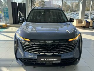 2024 Geely Atlas II, синий, 2795000 рублей, вид 2