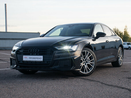 Audi A6 V (C8)