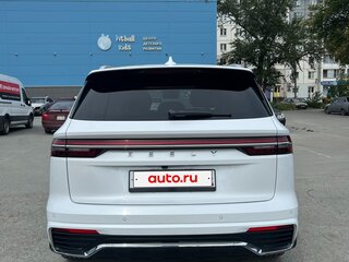 2025 Geely Monjaro I Рестайлинг, белый, 3690000 рублей, вид 5