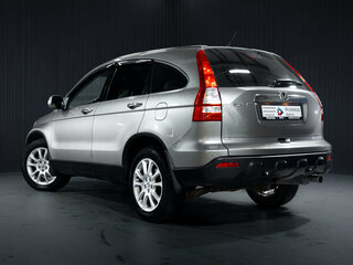 2008 Honda CR-V III, серый, 1299000 рублей, вид 5