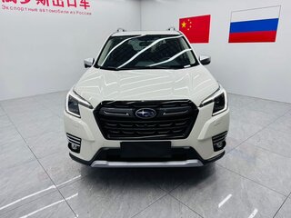 2022 Subaru Forester V Рестайлинг, белый, 2949000 рублей, вид 2