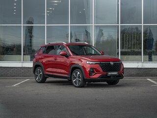 2022 Changan CS35 Plus I Рестайлинг, красный, 1695000 рублей, вид 1
