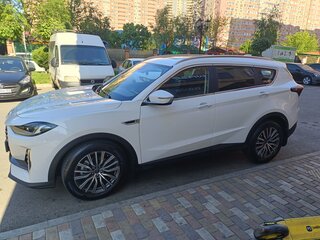 2024 Jetour X70+ I Рестайлинг, белый, 2300000 рублей, вид 3