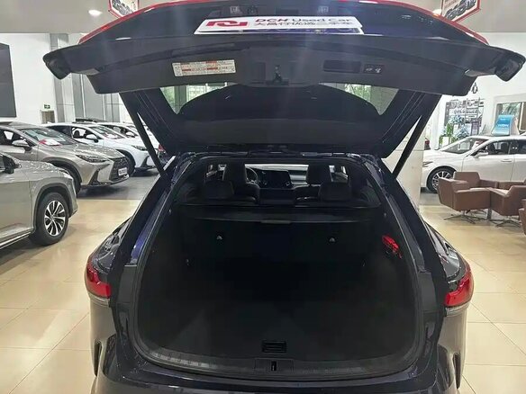 2025 Lexus RX 300 V, синий, 7619513 рублей - вид 4