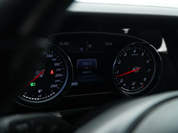 2017 Mercedes-Benz E-Класс 200 V (W213, S213, C238), синий - вид 20