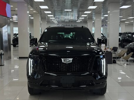 2026 Cadillac Escalade V Рестайлинг, чёрный, 20600000 рублей, вид 1