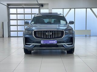 2024 Geely Monjaro I, серый, 3750000 рублей, вид 2