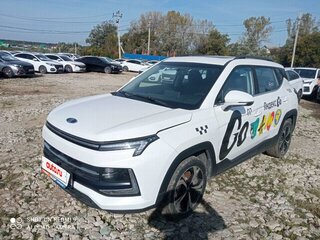 2023 Москвич 3, белый, 983000 рублей, вид 2