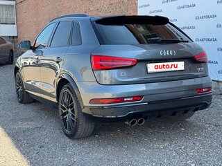 2018 Audi Q3 I (8U) Рестайлинг, серый, 2950000 рублей, вид 5