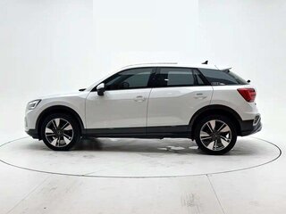 2022 Audi Q2 L 35 TFSI I Рестайлинг, белый, 1840000 рублей, вид 4