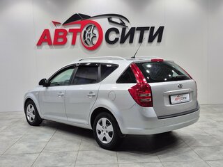 2009 Kia Ceed I, серый, 399000 рублей, вид 5