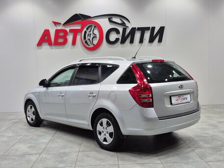 2009 Kia Ceed I, серый, 399000 рублей, вид 5