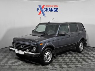 Lada (ВАЗ) 2131 (4x4) I Рестайлинг (2020)