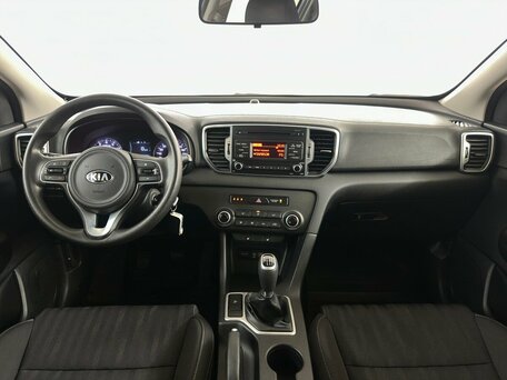 2018 Kia Sportage IV, серый, 1620000 рублей, вид 5