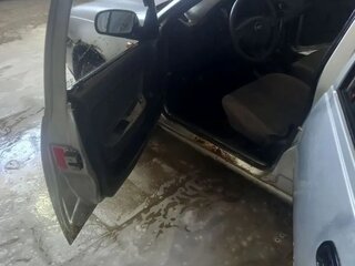 2012 Daewoo Nexia I Рестайлинг, серебристый, 85000 рублей, вид 2