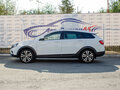 2019 Lada (ВАЗ) Vesta SW Cross I, белый, 1013000 рублей - вид 7