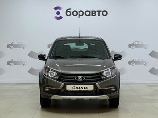 2026 Lada (ВАЗ) Granta Active Cross I Рестайлинг, коричневый, 1406000 рублей, вид 3