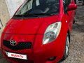 2008 Toyota Yaris Multimode II, красный, 415000 рублей
