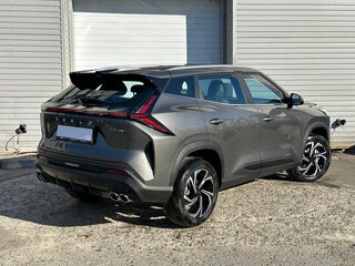2026 Geely Cityray, серый, 3204990 рублей, вид 2