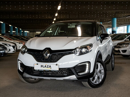 Renault Kaptur I