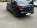 2013 Lada (ВАЗ) Granta I, синий, 230000 рублей - вид 3