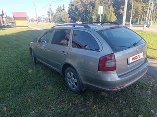 2012 Skoda Octavia Czech market II (A5) Рестайлинг, бежевый, 700000 рублей, вид 4