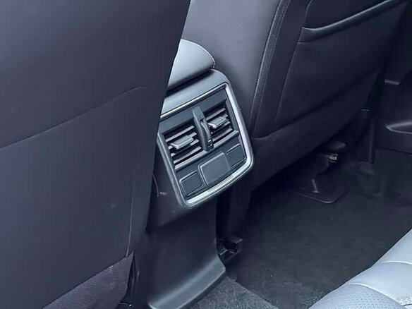 2022 Subaru Forester V Рестайлинг, чёрный, 2544000 рублей - вид 33
