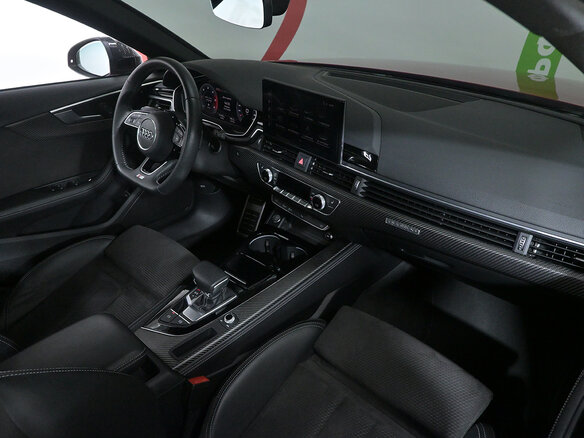 2019 Audi A4 40 TDI V (B9) Рестайлинг, красный, 3690000 рублей - вид 8