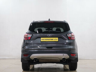 2018 Ford Kuga II Рестайлинг, серый, 1579000 рублей, вид 5