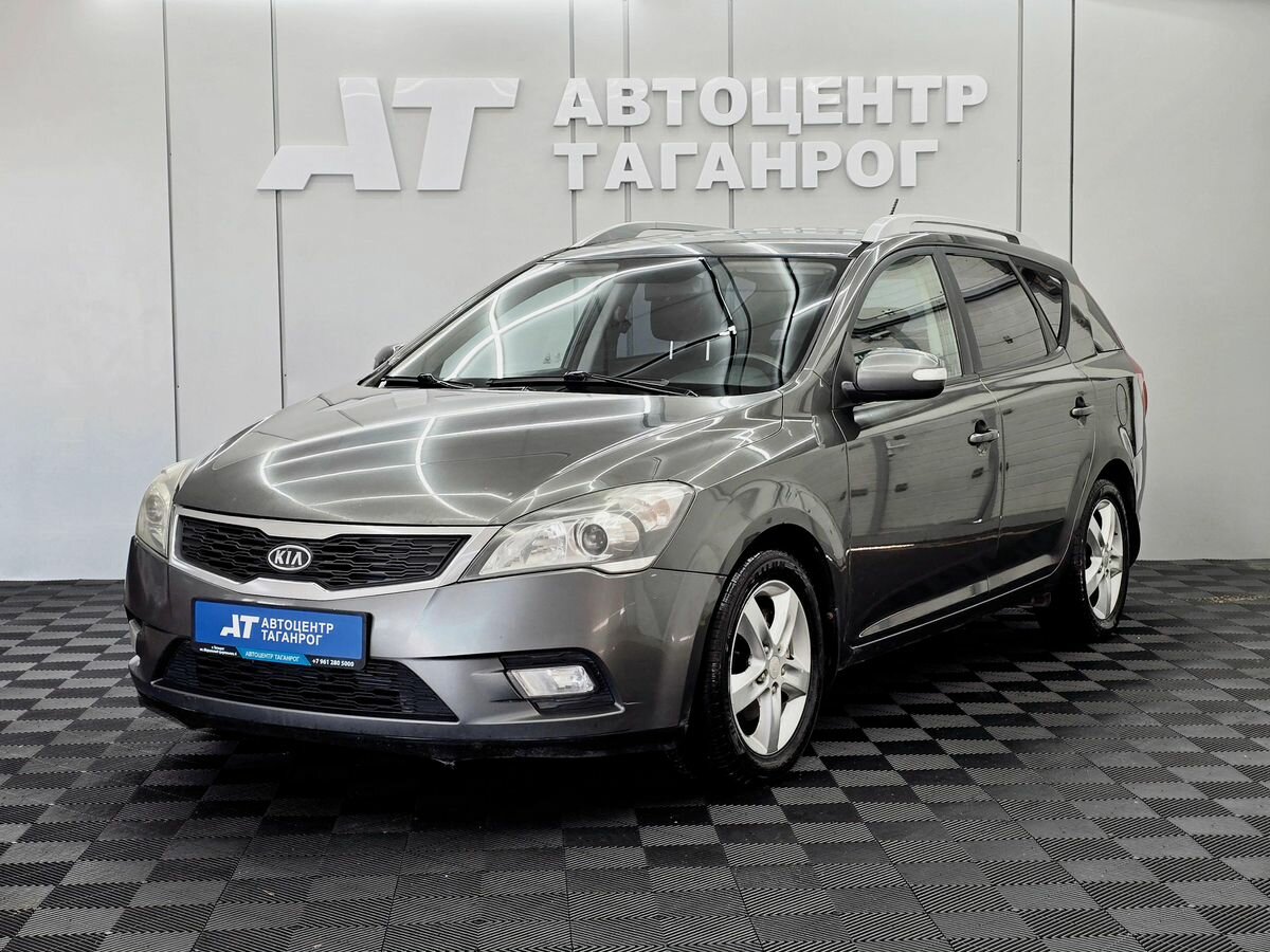 Открыть фотографии: Kia Ceed I Рестайлинг