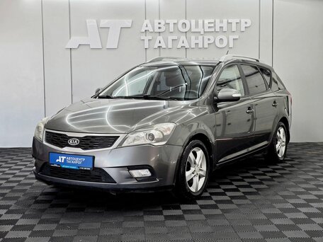 Kia Ceed I Рестайлинг
