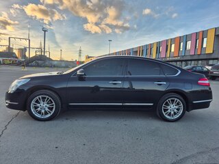 2010 Nissan Teana II (J32), чёрный, 950000 рублей, вид 3