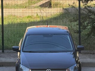 2012 Volkswagen Polo V, чёрный, 670000 рублей, вид 1