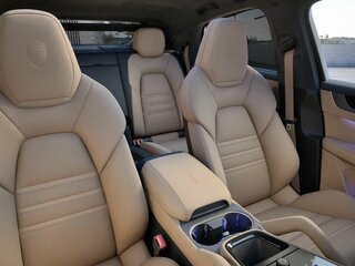 2026 Porsche Cayenne Coupé III Рестайлинг, синий, 21411500 рублей, вид 3